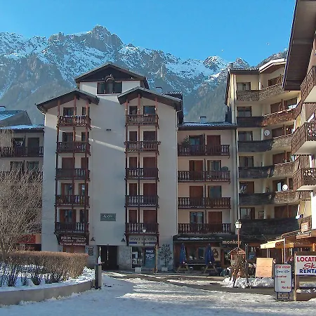 Apartment La Forclaz.4 Chamonix
